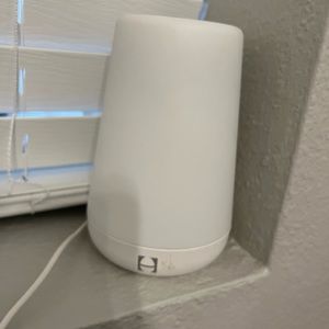 Hatch sound machine and nightlight